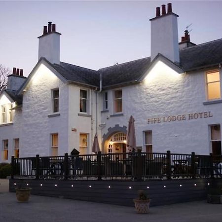 Fife Lodge Hotel Banff Ngoại thất bức ảnh