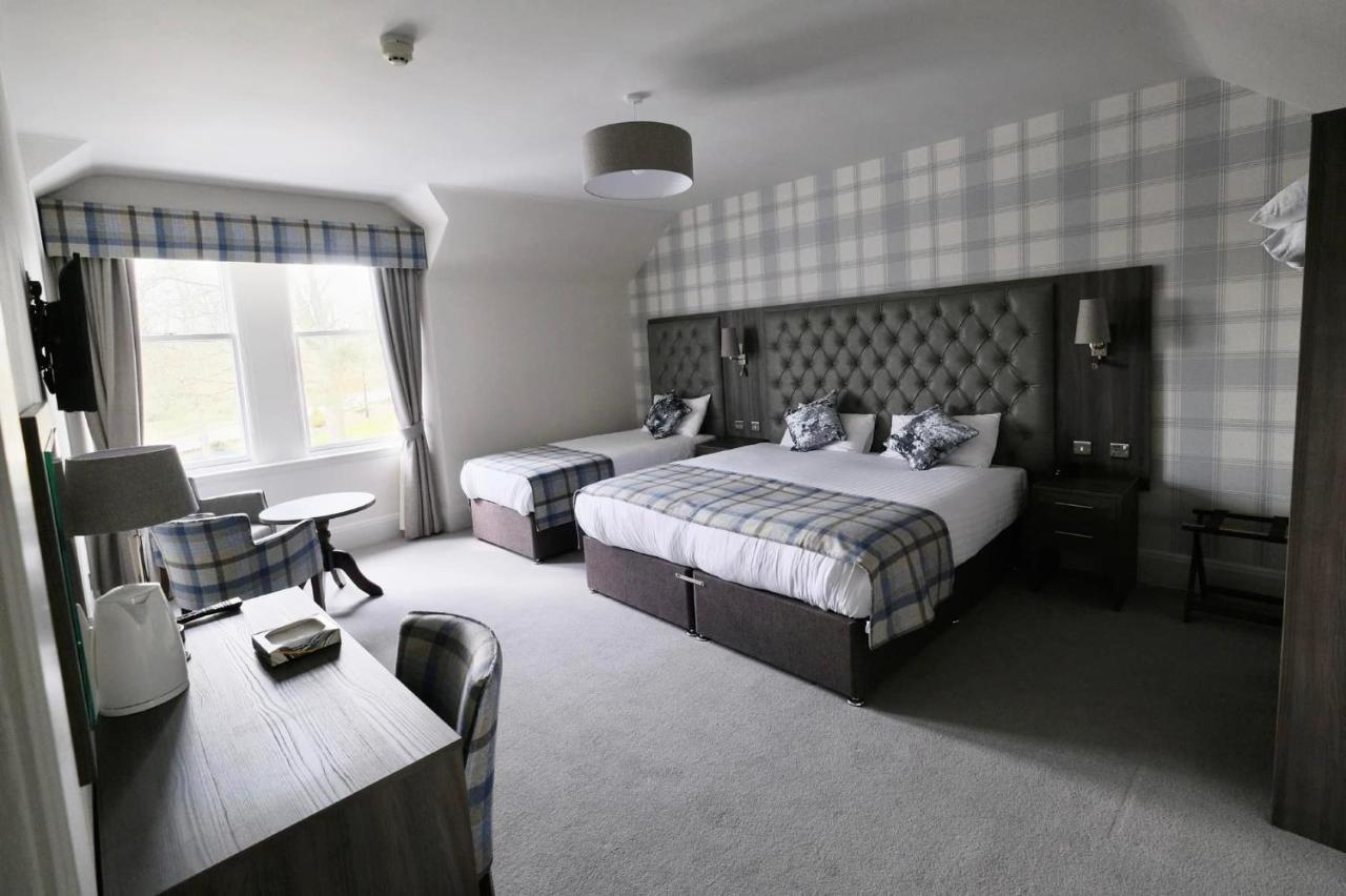 Fife Lodge Hotel Banff Ngoại thất bức ảnh