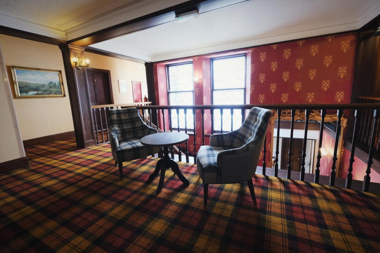 Fife Lodge Hotel Banff Ngoại thất bức ảnh