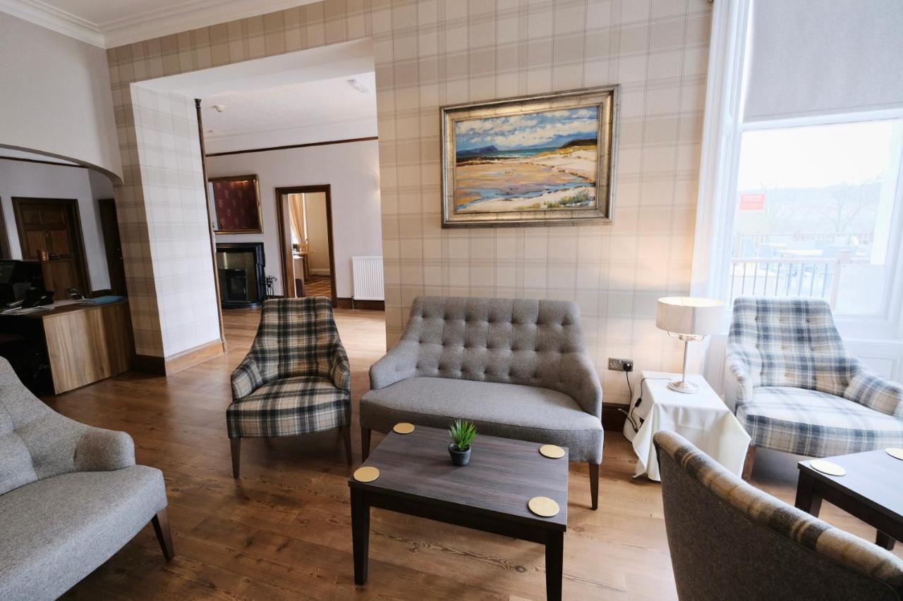 Fife Lodge Hotel Banff Ngoại thất bức ảnh