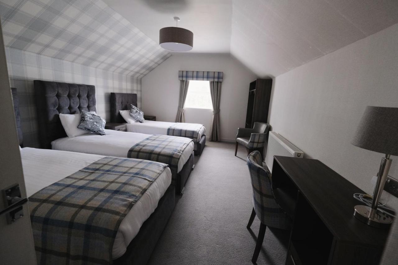 Fife Lodge Hotel Banff Ngoại thất bức ảnh