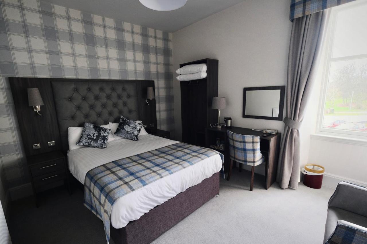 Fife Lodge Hotel Banff Ngoại thất bức ảnh