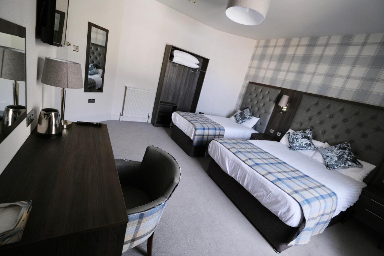 Fife Lodge Hotel Banff Ngoại thất bức ảnh