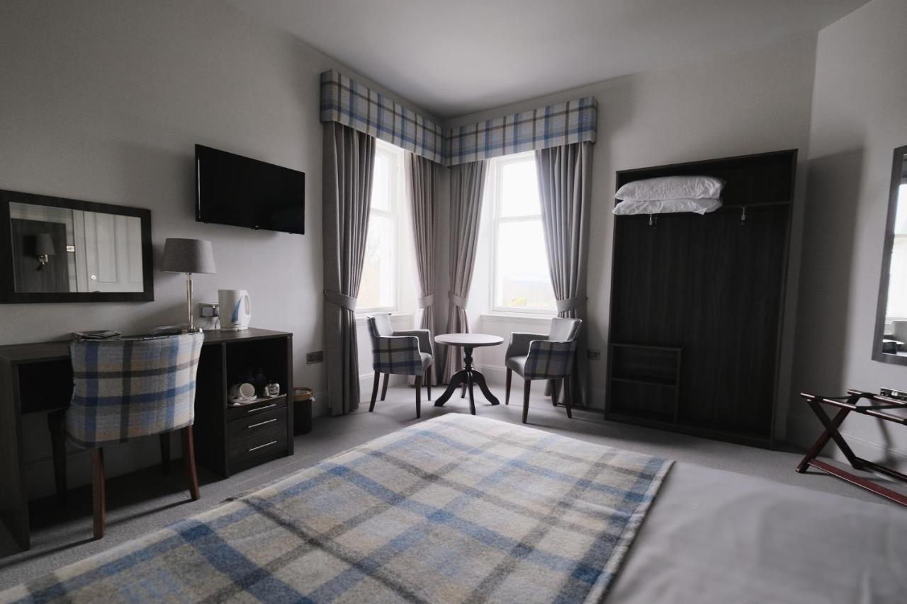 Fife Lodge Hotel Banff Ngoại thất bức ảnh