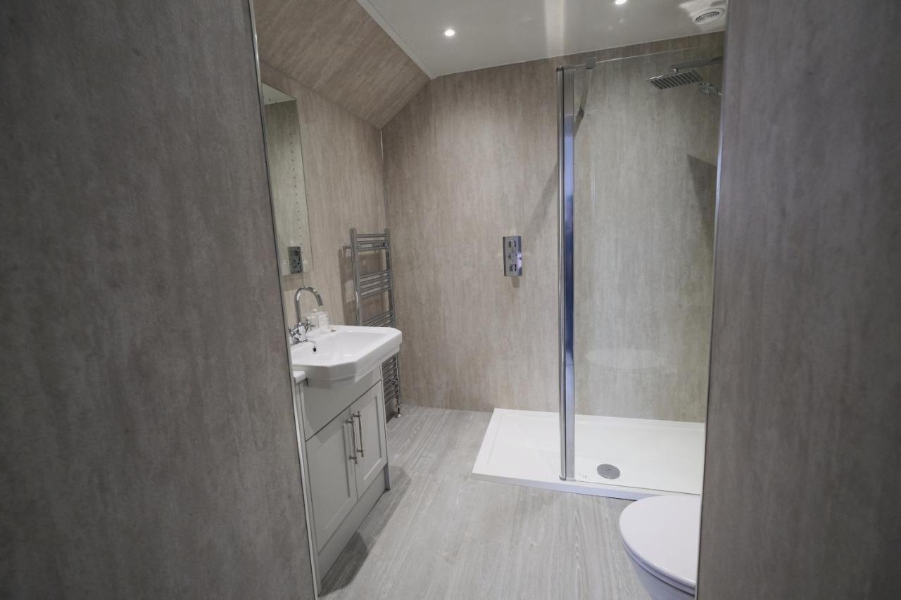 Fife Lodge Hotel Banff Ngoại thất bức ảnh