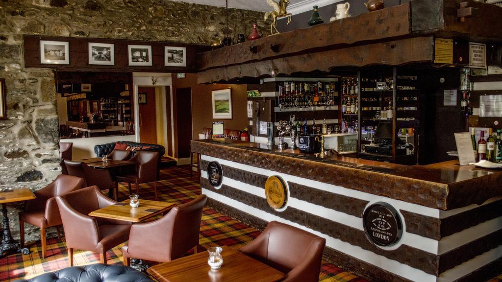 Fife Lodge Hotel Banff Ngoại thất bức ảnh