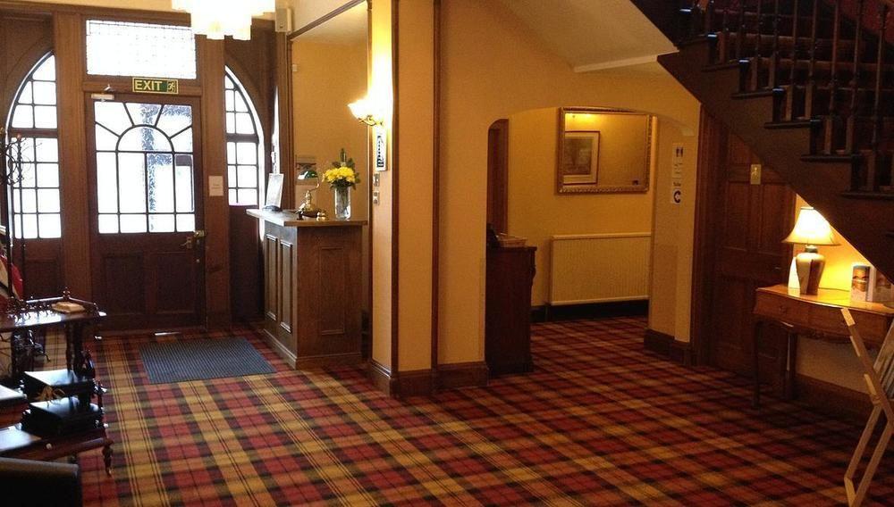 Fife Lodge Hotel Banff Ngoại thất bức ảnh