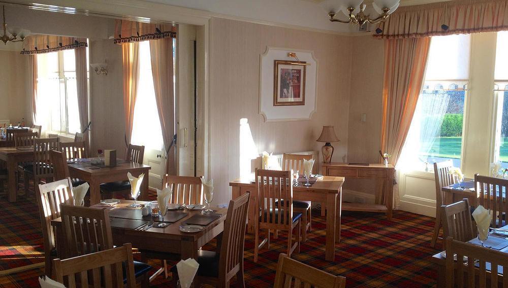 Fife Lodge Hotel Banff Ngoại thất bức ảnh