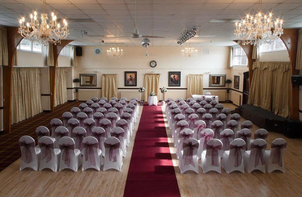 Fife Lodge Hotel Banff Ngoại thất bức ảnh