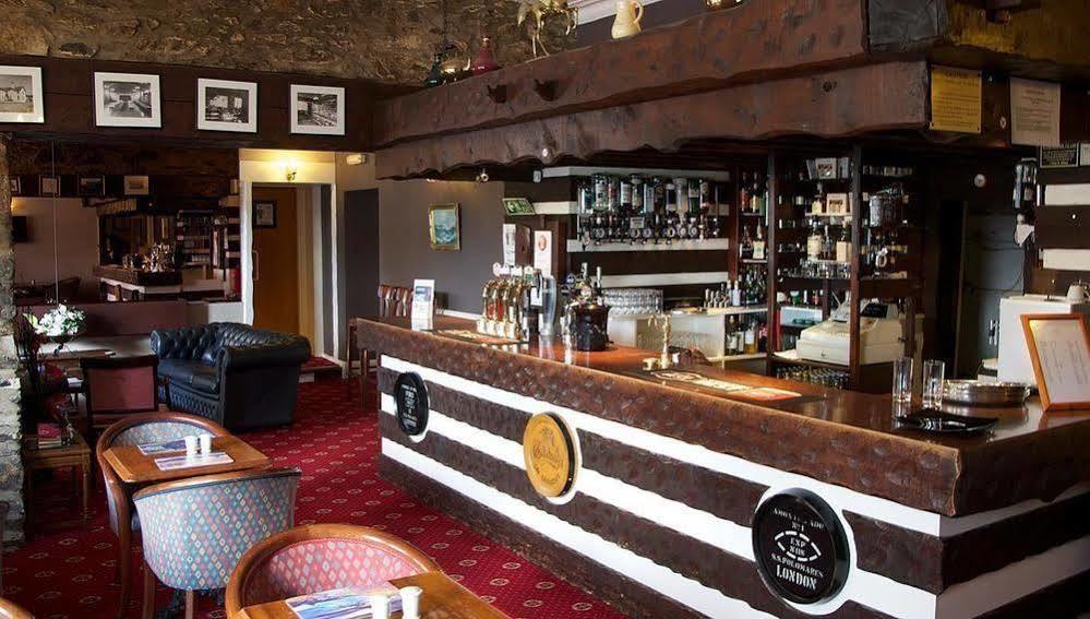 Fife Lodge Hotel Banff Ngoại thất bức ảnh